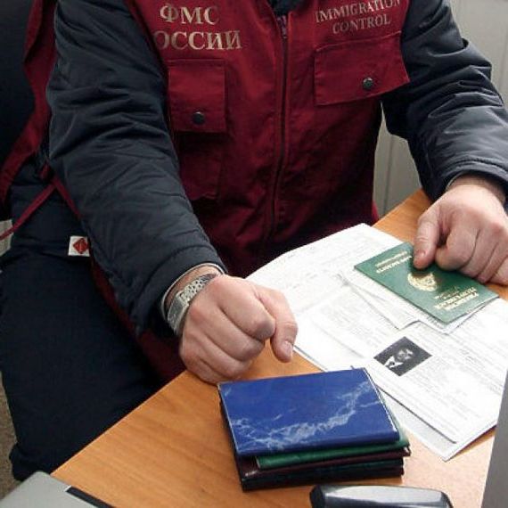 прописка в Камешково